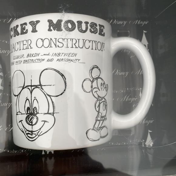 New Mickey/Minnie Mug Set - Picture 3 of 5
